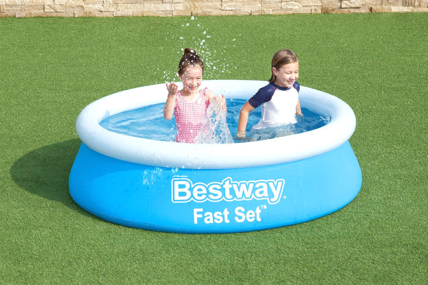 Bestway Fast Set Pool - 183x51 cm 57392