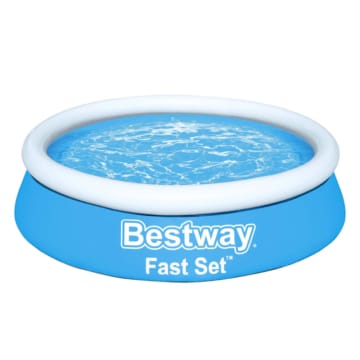 Bestway Fast Set Pool - 183x51 cm