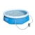 Bestway Fast Set Pool - 244x66 cm inkl. Pumpe