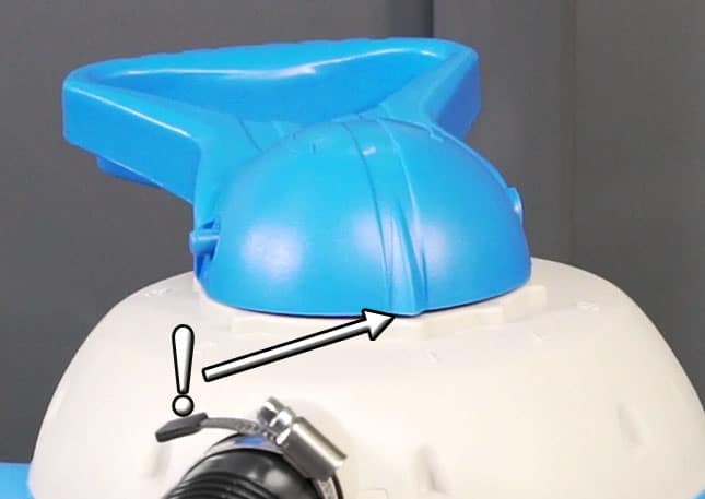 Steinbach Comfort 75 Arbeitsgang durch den vorderen Pfeil definiert