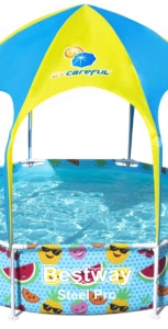 Steel Pro™ UV Careful™ Frame Pool, 244 x 51 cm