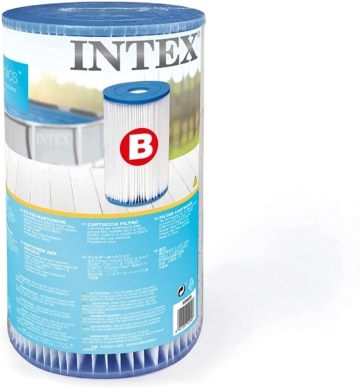Intex 29005 Filterkartusche „B“