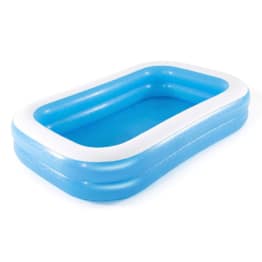 Bestway Family Pool, 262 x 175 x 51 cm