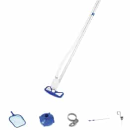 Bestway Flowclear™ -Reinigungsset - Poolpflege Deluxe-Set