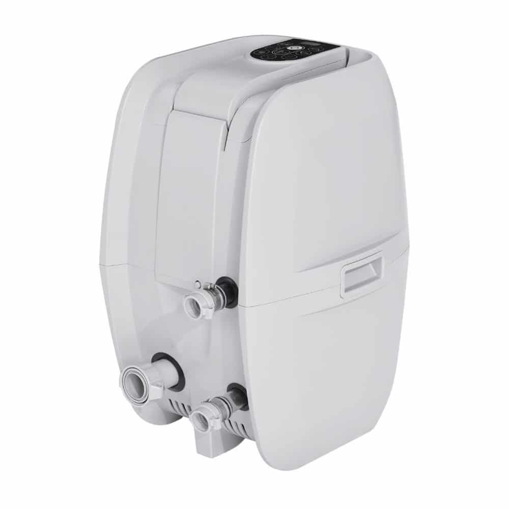 Pumpe des Bestway® LAY-Z-SPA® Whirlpool Fiji AirJet™ Ø 180 x 66 cm, rund