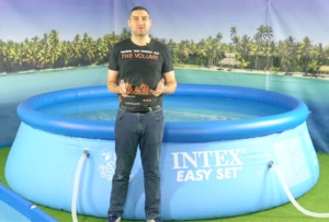 Praxiseindrücke zum Intex Easy Set Pool