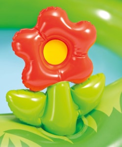 Baby Planschbecken Blume