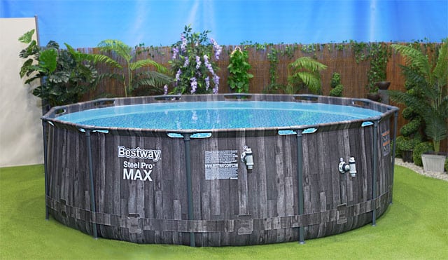 Bestway Steel Pro Max Frame Pool 366x100 cm