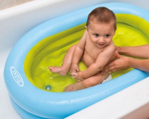 Intex Baby Bath Tube Set