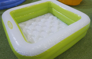 Intex Play Box Pool – Baby Planschbecken 85 x 85 x 23 cm