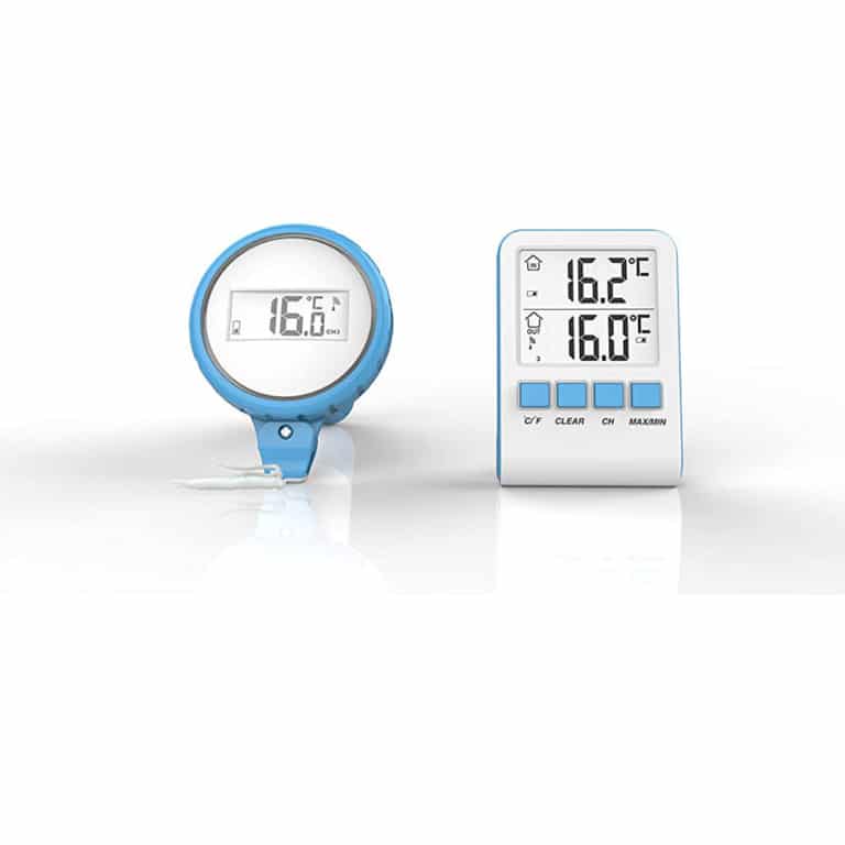 Steinbach Digitales Funk Poolthermometer