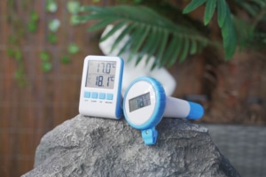Steinbach Digitales Poolthermometer 061333
