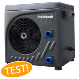Steinbach Pool Wärmepumpe Mini 049275 im Test
