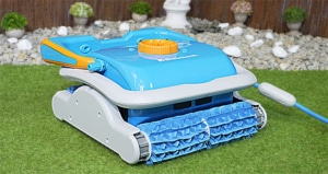 Steinbach Poolroboter Speedcleaner Twin 61025