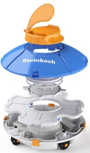 Steinbach Poolrunner Battery Basic, für Pools bis 25 m²