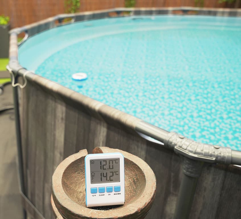 Steinbach Funk Pool Thermometer