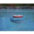 Astralpool Dosierschwimmer schwimmt im Pool