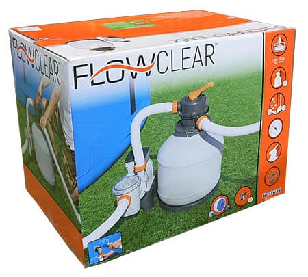 Bestway Flowclear 58497 Karton