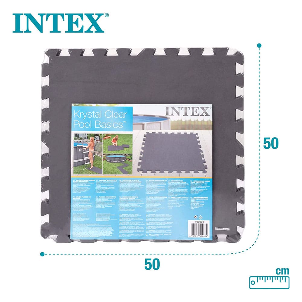 Intex 29084 Fliese 50 x 50 x 0,5 cm