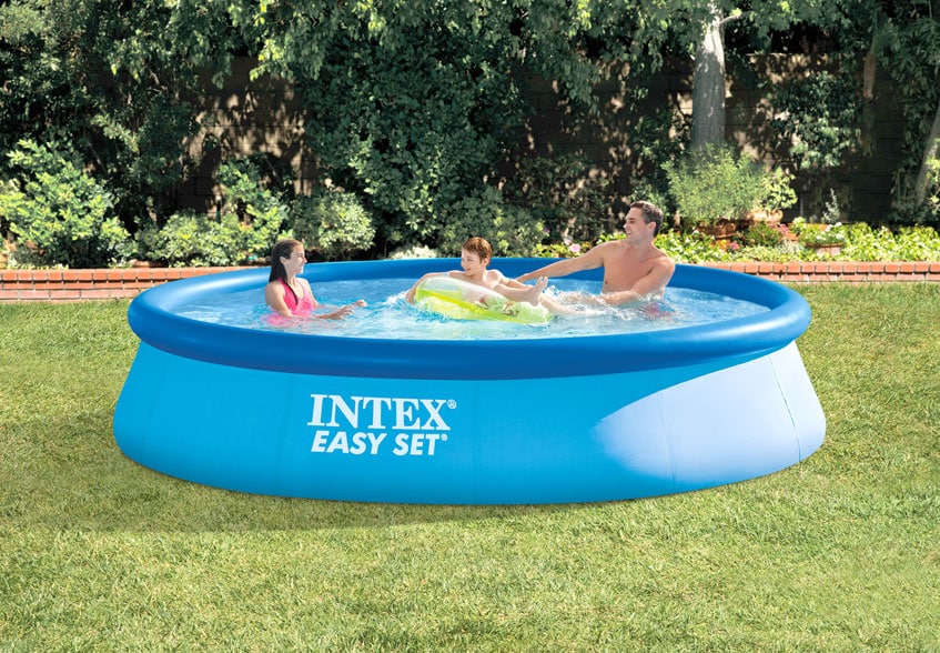 Intex Easy Pool 28143 - 396x84 cm