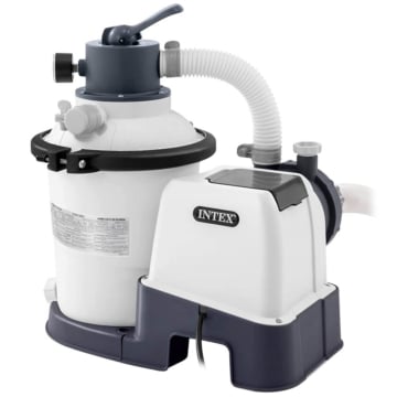 Intex Krystal Clear Sandfilteranlage SX925 2.000 l/h Poolpanda