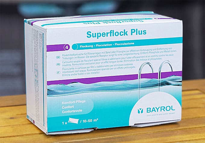 Bayrol Superflock Plus Flockungsmittel 2