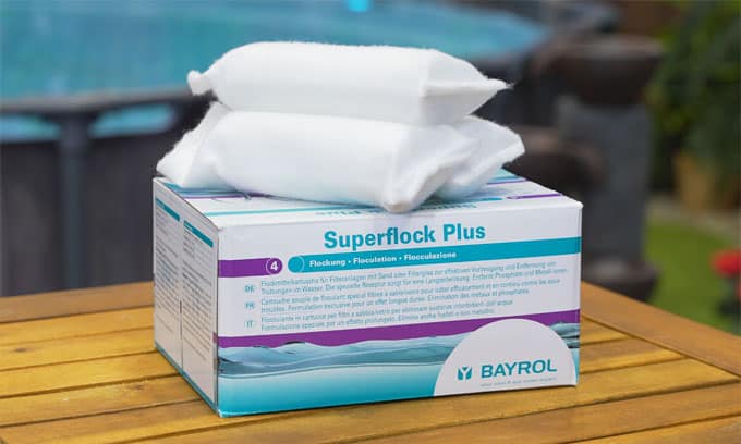 Bayrol Superflock Plus Flockungsmittel