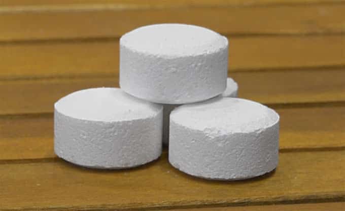 Bayrol Superflock Plus Kartuschen Tabletten