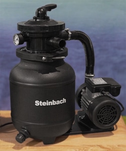 Steinbach 250n filteranlage speedclean classic