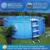 Avenli Pool 366x122 cm Aufbaubeispiel mit Zubehör