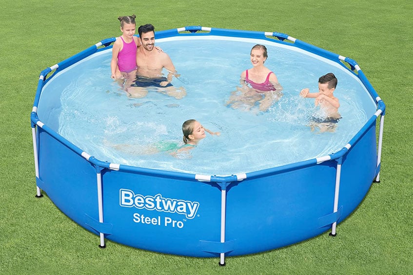 Bestway Pool 305 x 76 cm - 56677
