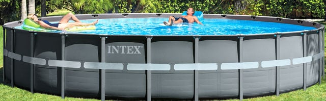 Intex XTR Frame Pool 26340