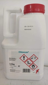 Bayrol Chloryte anorganisches Chlorgranulat