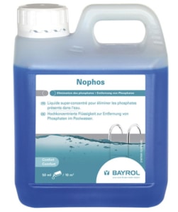 Bayrol Nophos Phosphat Entferner 1l