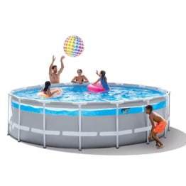 Intex 26730 488x122 Frame Pool clearview