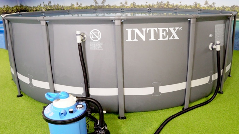 Der Pool 488x122 cm Innovative Modelle und echtes Poolerlebnis