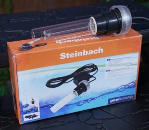 Steinbach Pool UV Lampe einzeln