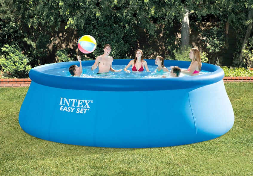 Intex Easy Pool 26168 - 457x122 cm