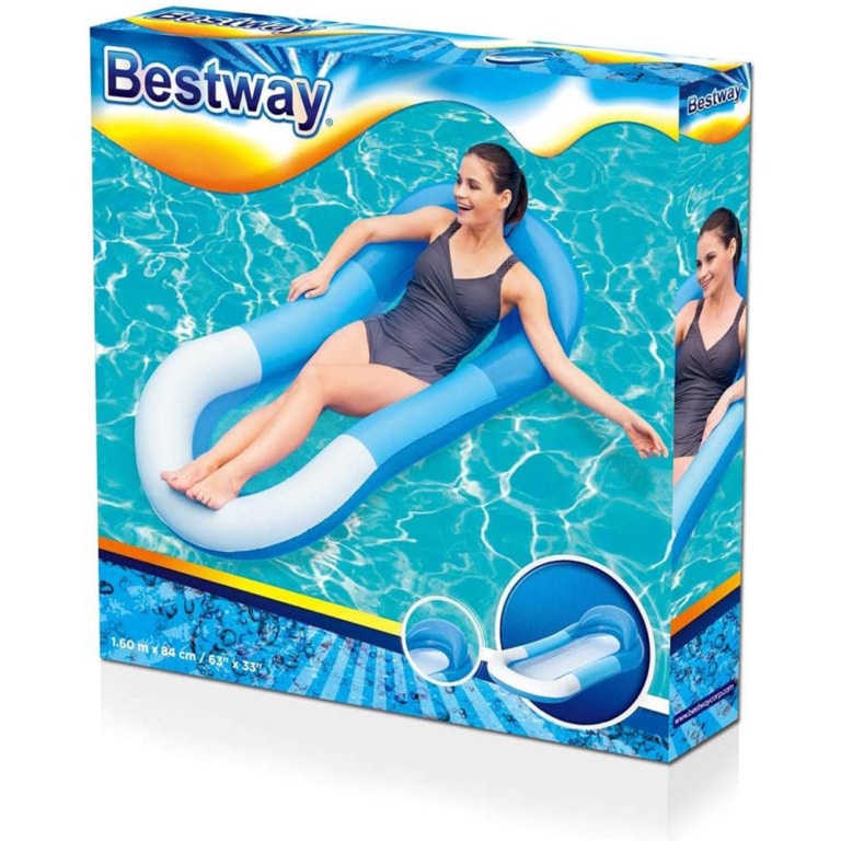 Bestway Luftmatratze - Aqua Hammock -160 x 84 cm 43300
