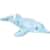 Intex Delphin blau - 175 x 66 cm 58535