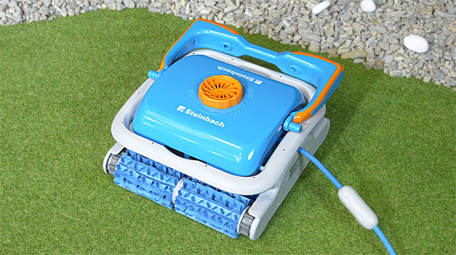 Steinbach Poolroboter Speedcleaner Twin 061025