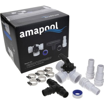 Amapool Baypass Set 12 teilig 10174125