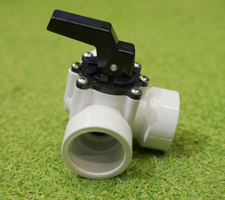 Pool Bypass Set von Amapool Poolpanda