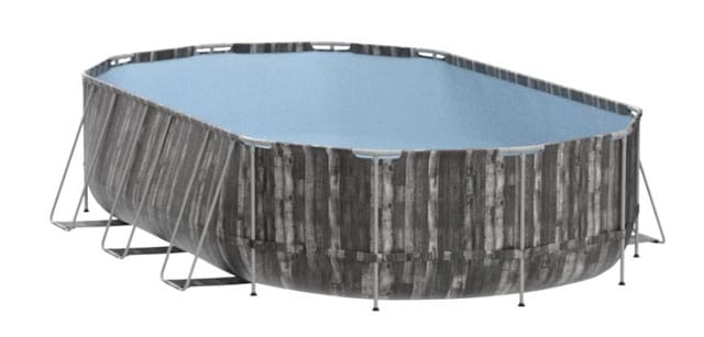 3-D Grafik des Bestway Pool 5611R