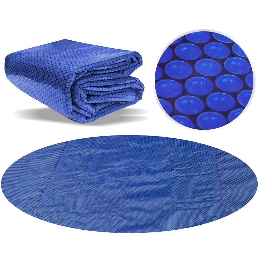 W'eau solar cover rechthoekig - 450 x 220 cm (zeilmaat 433 x 202