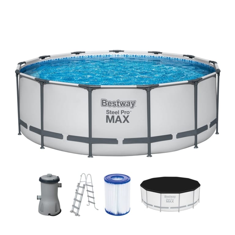 Bestway Steel Pro Max Frame Pool 396x122 cm Main