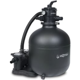 Miganeo Dynamic 12000 Eco Pro Sandfilteranlage